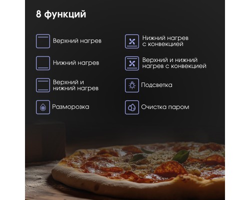 Купить Электрический духовой шкаф Zigmund & Shtain E 176 W в интернет-магазине Мега-кухня 8 Купить Электрический духовой шкаф Zigmund & Shtain E 176 W в интернет-магазине Мега-кухня 8