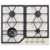 Купить Газовая варочная панель Zigmund & Shtain G 19.6 X в интернет-магазине Мега-кухня