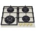 Купить  Газовая варочная панель из закаленного стекла Zigmund & Shtain M 26.6 X в интернет-магазине Мега-кухня 1