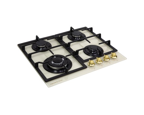 Купить  Газовая варочная панель из закаленного стекла Zigmund & Shtain M 26.6 X в интернет-магазине Мега-кухня 2