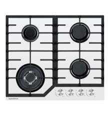 Газовая варочная панель из закаленного стекла Zigmund & Shtain M 32.6 W
