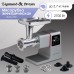 Купить Мясорубка Zigmund & Shtain ZMG-050 в интернет-магазине Мега-кухня 5