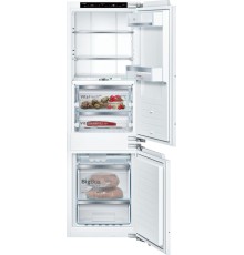 Встраиваемый двухкамерный холодильник Bosch KIF86HD20R
