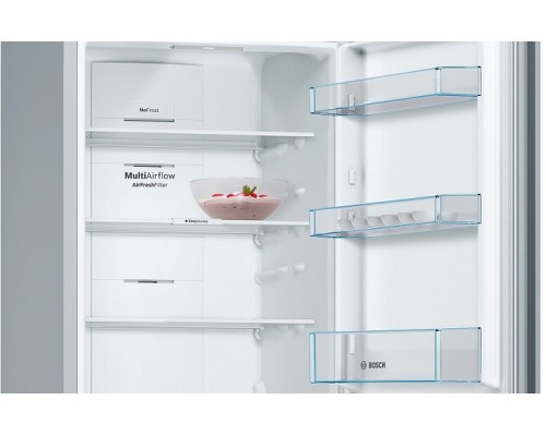 Купить  Двухкамерный холодильник Bosch KGN36NL21R в интернет-магазине Мега-кухня 5