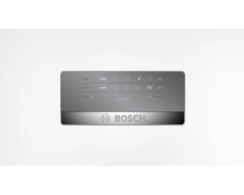 Купить  Двухкамерный холодильник Bosch KGN39VW25R в интернет-магазине Мега-кухня 3