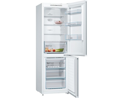 Купить  Двухкамерный холодильник Bosch KGN36NW21R в интернет-магазине Мега-кухня 1