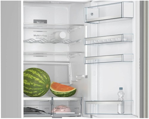 Купить  Двухкамерный холодильник Bosch KGN39AI32R в интернет-магазине Мега-кухня 3