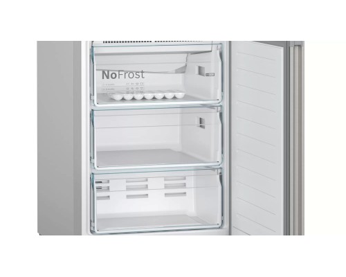 Купить  Двухкамерный холодильник Bosch KGN39AI32R в интернет-магазине Мега-кухня 4