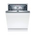 Купить 123 Встраиваемая посудомоечная машина Bosch SMV6HCX1FR в интернет-магазине Мега-кухня
