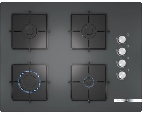 Купить Газовая варочная панель Bosch POP7C9O12O в интернет-магазине Мега-кухня