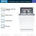 Купить Встраиваемая посудомоечная машина Bosch SPV4HMX49E в интернет-магазине Мега-кухня 1