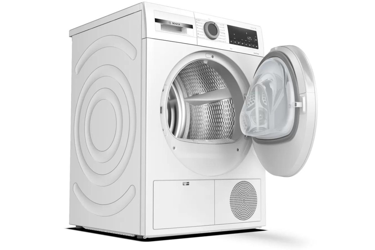 Сушильная машина Bosch WQG24100OE - купить за 80 680 ₽ в интернет-магазине  Мега-Кухня