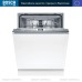 Купить Встраиваемая посудомоечная машина Bosch SMV4HVX03E в интернет-магазине Мега-кухня