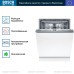 Купить Встраиваемая посудомоечная машина Bosch SMV4HVX03E в интернет-магазине Мега-кухня 2