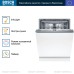 Купить Встраиваемая посудомоечная машина Bosch SMV4HVX03E в интернет-магазине Мега-кухня 3