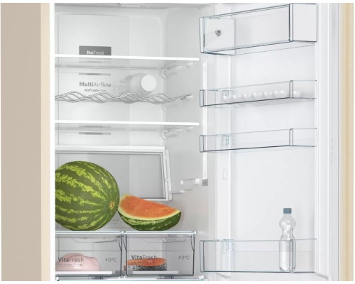 Купить  Двухкамерный холодильник Bosch KGN39XK28R в интернет-магазине Мега-кухня 3
