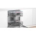Купить  Встраиваемая посудомоечная машина Bosch SMV4HVX32E в интернет-магазине Мега-кухня 6