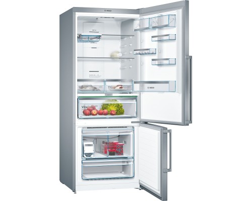Купить  Двухкамерный холодильник Bosch KGN76AI22R в интернет-магазине Мега-кухня 1