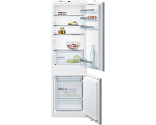 Купить 123 Встраиваемый двухкамерный холодильник Bosch KIN86VS20R в интернет-магазине Мега-кухня