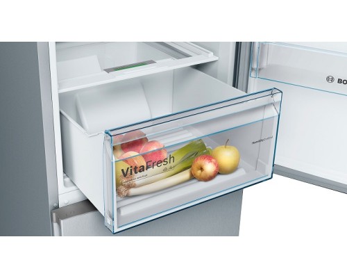 Купить  Двухкамерный холодильник Bosch KGN36NL21R в интернет-магазине Мега-кухня 1