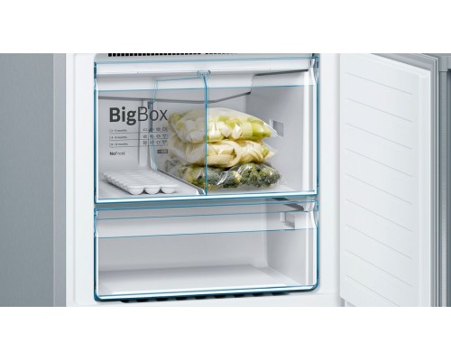 Купить  Двухкамерный холодильник Bosch KGN56VI20R в интернет-магазине Мега-кухня 5