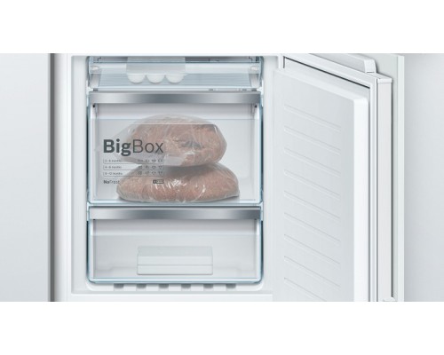 Купить  Встраиваемый двухкамерный холодильник Bosch KIF86HD20R в интернет-магазине Мега-кухня 3