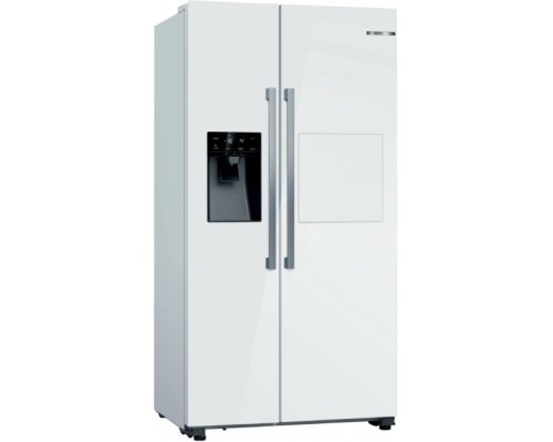 Купить 123 Холодильник Side-by-Side Bosch KAG93AW30U в интернет-магазине Мега-кухня
