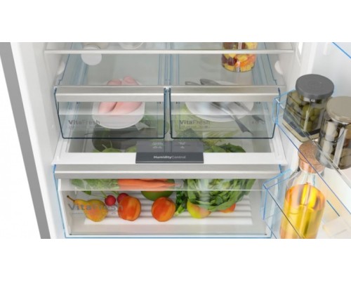 Купить  Двухкамерный холодильник Bosch KGN56CI30U в интернет-магазине Мега-кухня 2