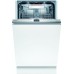 Купить 123 Встраиваемая посудомоечная машина Bosch SPD8ZMX1MR в интернет-магазине Мега-кухня