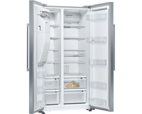 Купить  Холодильник Side by Side Bosch KAI93VL30R в интернет-магазине Мега-кухня 1