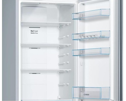 Купить  Двухкамерный холодильник Bosch KGN39UL316 в интернет-магазине Мега-кухня 3