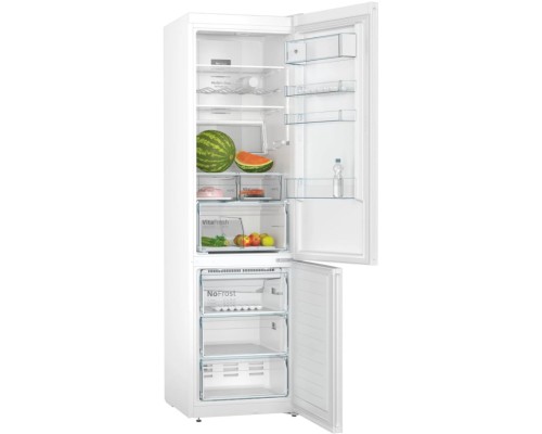 Купить  Двухкамерный холодильник Bosch KGN39XW28R в интернет-магазине Мега-кухня 1