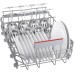 Купить  Встраиваемая посудомоечная машина Bosch SPV6HMX4MR в интернет-магазине Мега-кухня 8