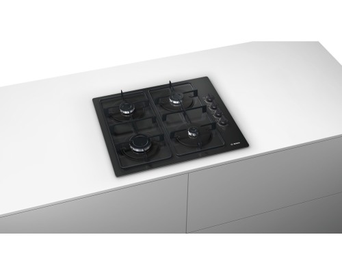 Купить  Газовая варочная панель Bosch POP6B6B80 в интернет-магазине Мега-кухня 4