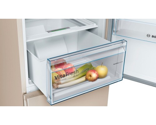 Купить  Двухкамерный холодильник Bosch KGN36NK21R в интернет-магазине Мега-кухня 5