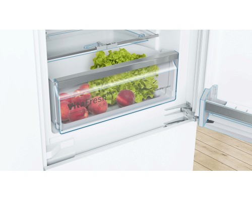 Купить  Встраиваемый двухкамерный холодильник Bosch KIS86AF20R в интернет-магазине Мега-кухня 4