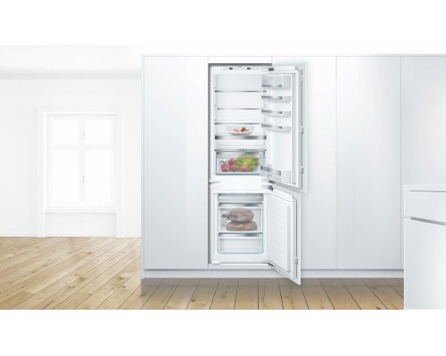Купить  Встраиваемый двухкамерный холодильник Bosch KIN86HD20R в интернет-магазине Мега-кухня 2