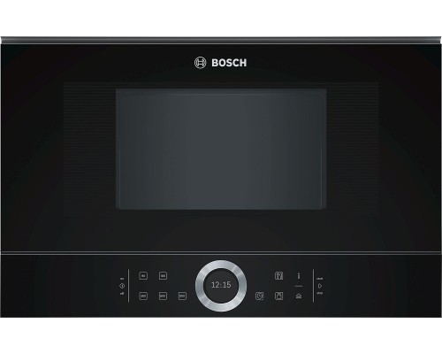 Купить 123 Встраиваемая микроволновая печь Bosch BFR634GB1 в интернет-магазине Мега-кухня