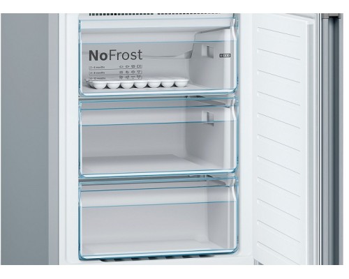 Купить  Двухкамерный холодильник Bosch KGN36NL21R в интернет-магазине Мега-кухня 3