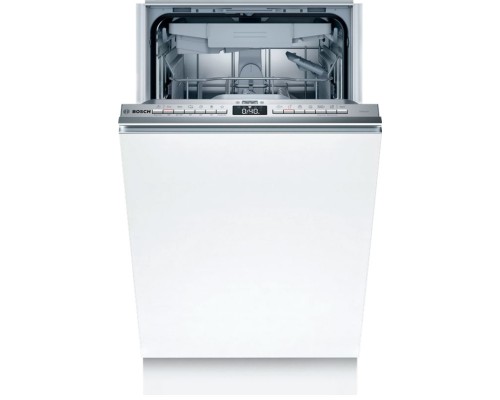 Купить 123 Встраиваемая посудомоечная машина Bosch SPV4EMX16E в интернет-магазине Мега-кухня