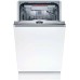 Купить 123 Встраиваемая посудомоечная машина Bosch SPV4HMX54E в интернет-магазине Мега-кухня