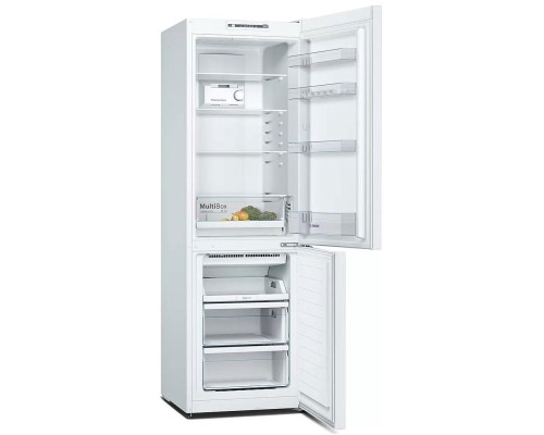Купить  Двухкамерный холодильник Bosch KGN36NW306 в интернет-магазине Мега-кухня 1