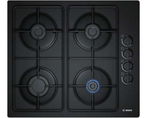 Купить Газовая варочная панель Bosch POP6B6B80 в интернет-магазине Мега-кухня