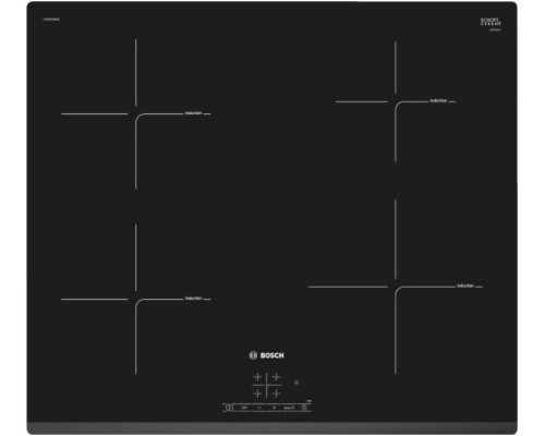 Купить 123 Варочная панель Bosch PUE631BB2E в интернет-магазине Мега-кухня