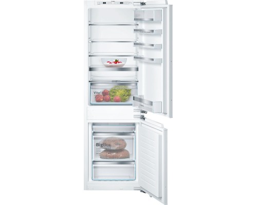 Купить 123 Встраиваемый двухкамерный холодильник Bosch KIN86HD20R в интернет-магазине Мега-кухня