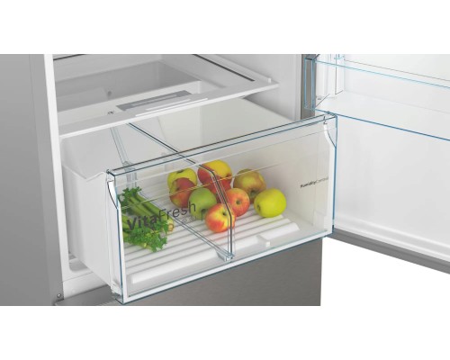 Купить  Двухкамерный холодильник Bosch KGN39VI25R в интернет-магазине Мега-кухня 2