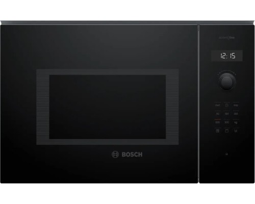 Купить Встраиваемая микроволновая печь Bosch BEL454MB1F в интернет-магазине Мега-кухня