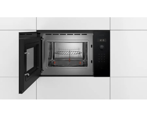 Купить  Встраиваемая микроволновая печь Bosch BEL454MB1F в интернет-магазине Мега-кухня 2