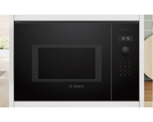 Купить  Встраиваемая микроволновая печь Bosch BEL454MB1F в интернет-магазине Мега-кухня 4