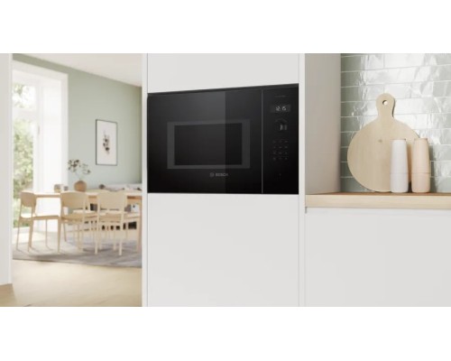 Купить  Встраиваемая микроволновая печь Bosch BEL454MB1F в интернет-магазине Мега-кухня 5